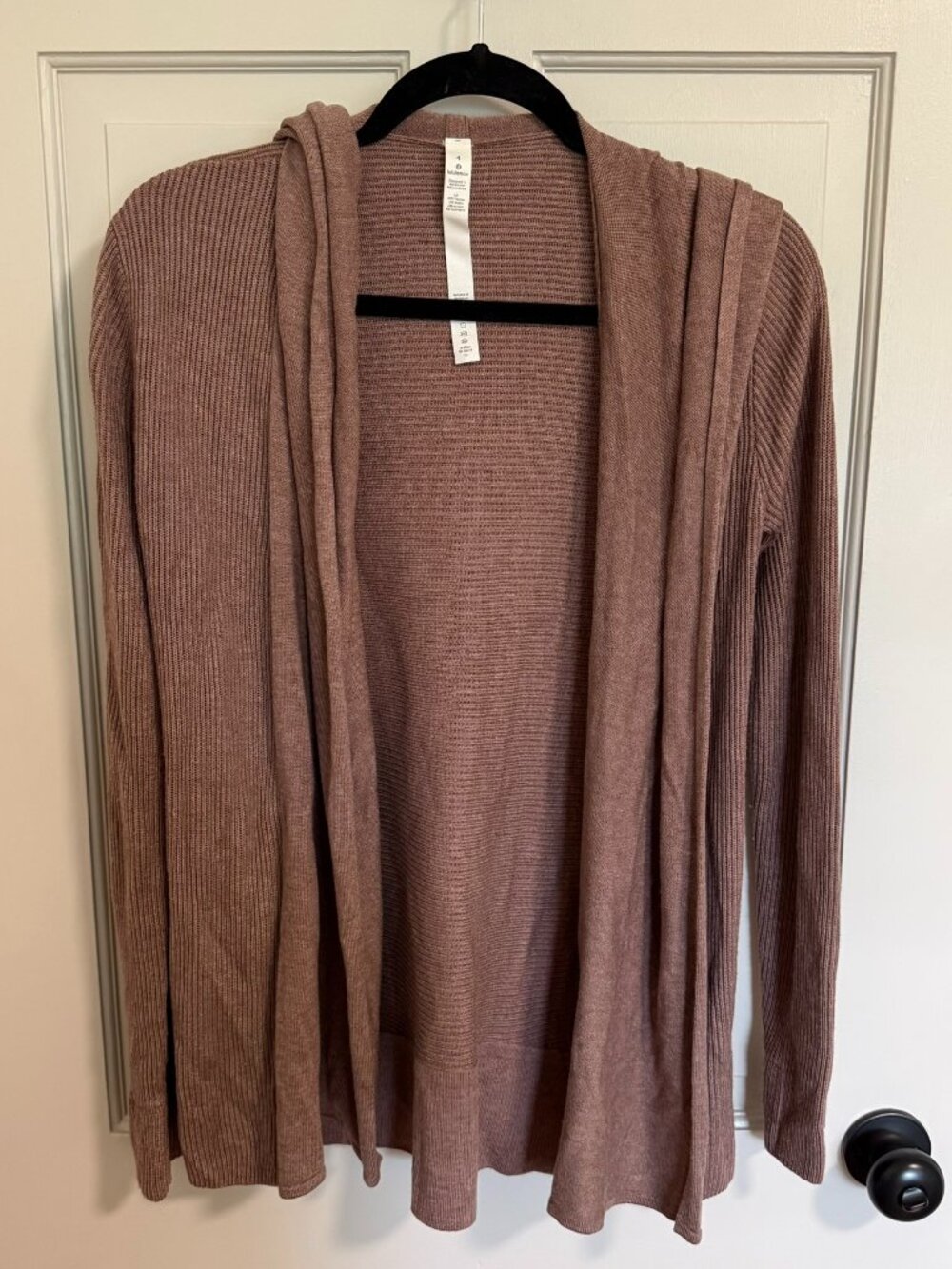 Lululemon | Sundown Sweater Wrap